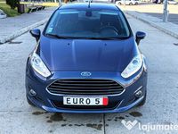 second-hand Ford Fiesta 1.0 ecoboost