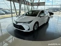 Second-hand Toyota Corolla 125 CP (91 kW) 2022 Alb Berlinǎ
