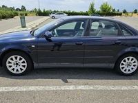 Second-hand Audi A4 105 CP (77 kW) 2003 Albastru Berlinǎ