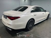 second-hand Mercedes S400 2021 3.0 Diesel 330 CP 46.500 km - 114.430 EUR - leasing auto