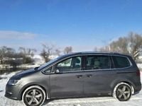 Second-hand VW Sharan 150 CP (110 kW) 2016 Monovolum