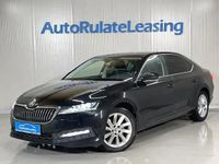 Second-hand Skoda Superb Ambition 150 CP (110 kW) 2021 Culoarenegru Berlinǎ