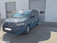 Second-hand VW Caddy 122 CP (89 kW) 2024 Culoaregri Monovolum