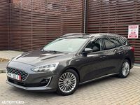 Second-hand Ford Focus Vignale 120 CP (88 kW) 2019 Culoaregri Break