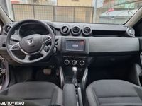 second-hand Dacia Duster 1.5 dCi EDC Prestige jante 17"