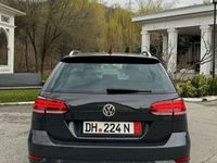 second-hand VW Golf VII 