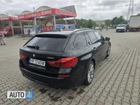 Second-hand BMW 530 252 CP (185 kW) 2017 Negru Break