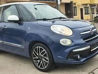Second-hand Fiat 500X 95 CP (69 kW) 2017 Albastru SUV