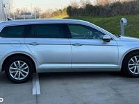 Second-hand VW Passat Comfortline 150 CP (110 kW) 2020 Culoareargint Break