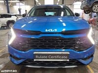 Second-hand Kia Sportage GT-Line 136 CP (100 kW) 2023 Culoarealbastru SUV