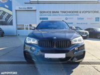 second-hand BMW X6 xDriveM50d