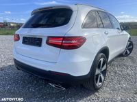 second-hand Mercedes GLC250 d 4MATIC