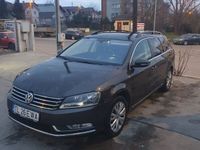 second-hand VW Passat Variant 2.0 TDI BlueMotion Technology DSG Comfortline