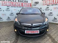 second-hand Opel Corsa 1.4 Benzina MPI Automata Euro 5 Rate