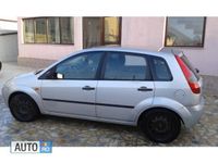 second-hand Ford Fiesta 