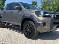 Nouă Toyota HiLux Edition 204 CP (150 kW) 2025 Verde Pickup