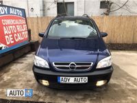 second-hand Opel Zafira Posibilitate si in rate fara avans / 1,8 EURO 4 / CLIMATRONIC / 7 LOCURI