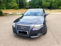 second-hand Audi A6 2009 facelift 170 cp