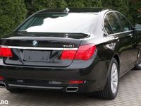 second-hand BMW 740 Seria 7 i