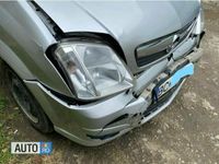 Second-hand Opel Meriva 66 CP (48 kW) 2010 Argintiu Monovolum