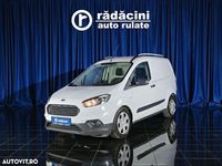 Second-hand Ford Tourneo Courier 100 CP (73 kW) 2020 Alb Monovolum