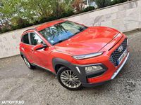 Second-hand Hyundai Kona 115 CP (84 kW) 2021 Culoareportocaliu SUV