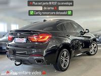 second-hand BMW X6 xDrive40d