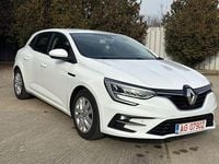 Second-hand Renault Mégane IV LIMITED 116 CP (85 kW) 2022 Culoarealb Hatchback