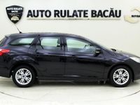 Second-hand Ford Focus 95 CP (69 kW) 2012 Negru Break