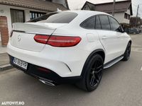 second-hand Mercedes 350 GLE Couped 4MATIC