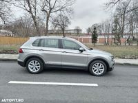 second-hand VW Tiguan 