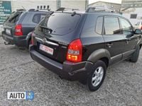 second-hand Hyundai Tucson 2.0 CRDi-2004-4X4-clima-Finantare