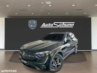 Second-hand Mercedes GLC220 AMG line 197 CP (144 kW) 2023 Negru SUV