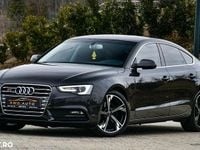 Second-hand Audi A5 177 CP (130 kW) 2012 Culoaregri Coupe