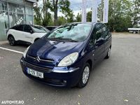 Second-hand Citroën C4 Picasso 109 CP (80 kW) 2007 Albastru Monovolum