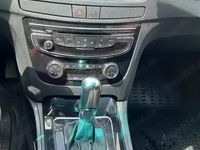 Second-hand Peugeot 508 120 CP (88 kW) 2014 Negru Hatchback