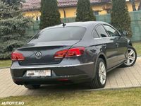 second-hand VW CC 2.0 TDI BlueMotion Technology DSG