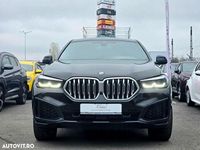 Second-hand BMW X6 286 CP (210 kW) 2022 Culoarenegru SUV