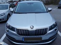 Second-hand Skoda Karoq 115 CP (84 kW) 2019 Culoaregri SUV