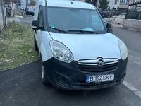 Second-hand Opel Combo 77 CP (56 kW) 2014 Monovolum