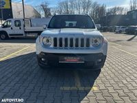 second-hand Jeep Renegade 