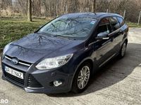 second-hand Ford Focus 2.0 TDCi DPF Powershift Titanium