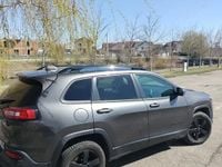 Second-hand Jeep Cherokee 200 CP (147 kW) 2016 SUV