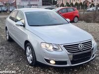 Second-hand VW Passat Comfortline 122 CP (89 kW) 2009 Culoaregri Berlinǎ