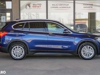 second-hand BMW X1 xDrive