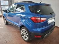 Second-hand Ford Ecosport Titanium 125 CP (91 kW) 2023 SUV