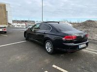 Second-hand VW Passat 120 CP (88 kW) 2018 Berlinǎ