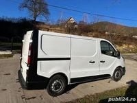Second-hand Renault Trafic 120 CP (88 kW) 2018 Monovolum