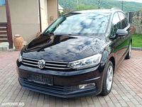 second-hand VW Touran 2.0 TDI EVO DSG Comfortline