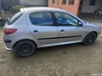 second-hand Peugeot 206 1,4 hdi 2007